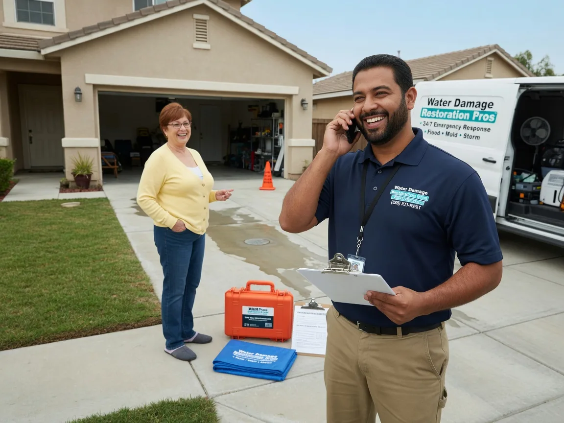 Water Damage Restoration North Canton, CT FAQs